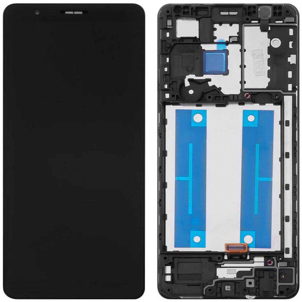 Samsung Galaxy M01 Core SM-M013 Lcd Ekran Dokunmatik Çıtalı