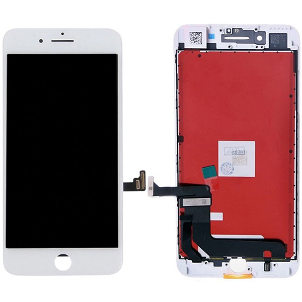 İphone 7 Plus Lcd Ekran Dokunmatik Beyaz