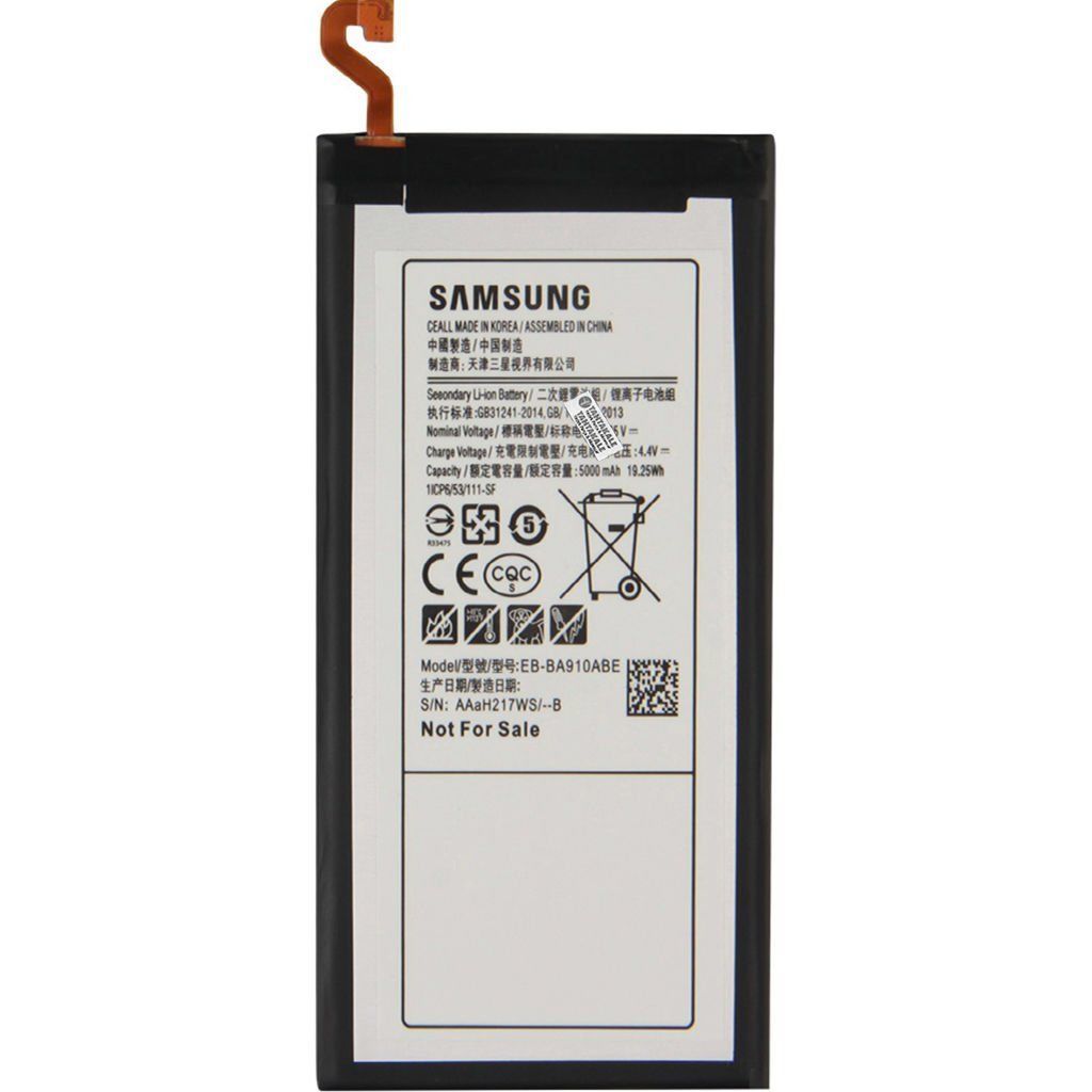 Samsung Galaxy A9 Pro SM-A9100 Batarya Pil - Orijinal