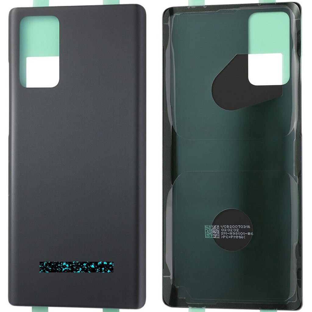 Samsung Galaxy Note 20 SM-N980 Arka Kapak Gri