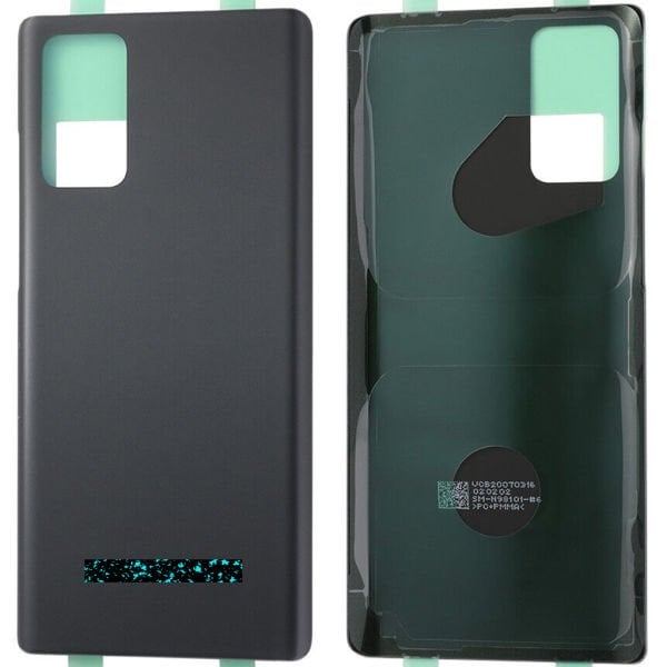 Samsung Galaxy Note 20 SM-N980 Arka Kapak Gri