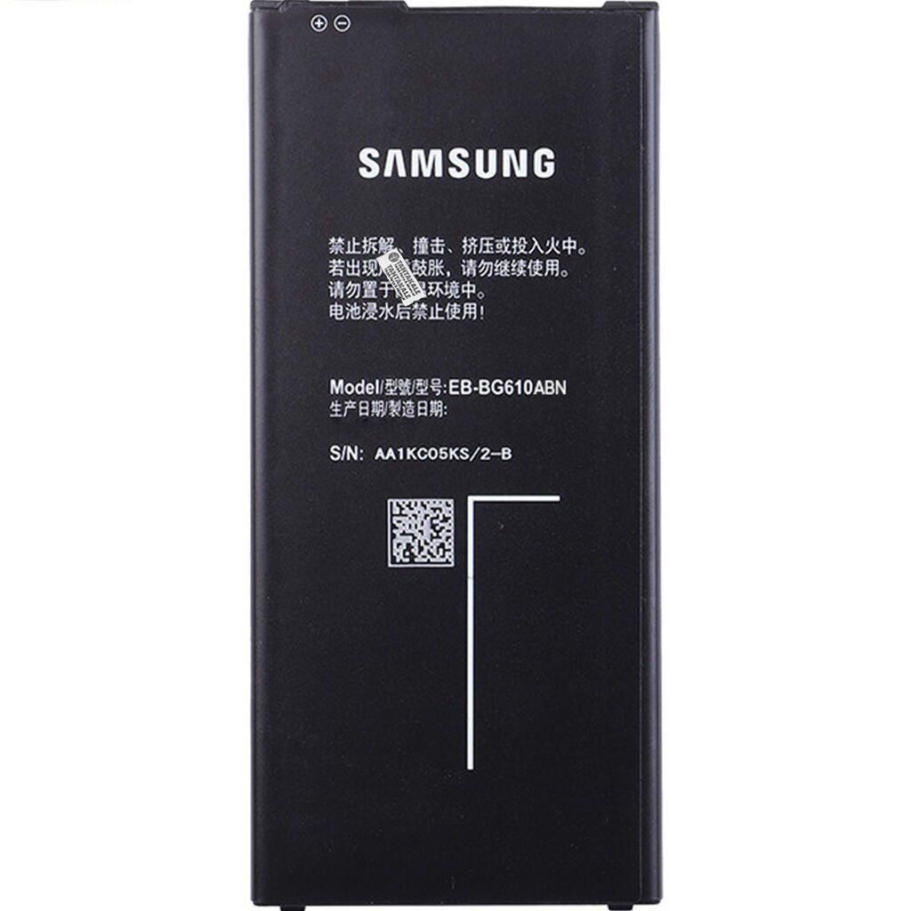 Samsung Galaxy A6s SM-G6200 Batarya Pil - Orijinal