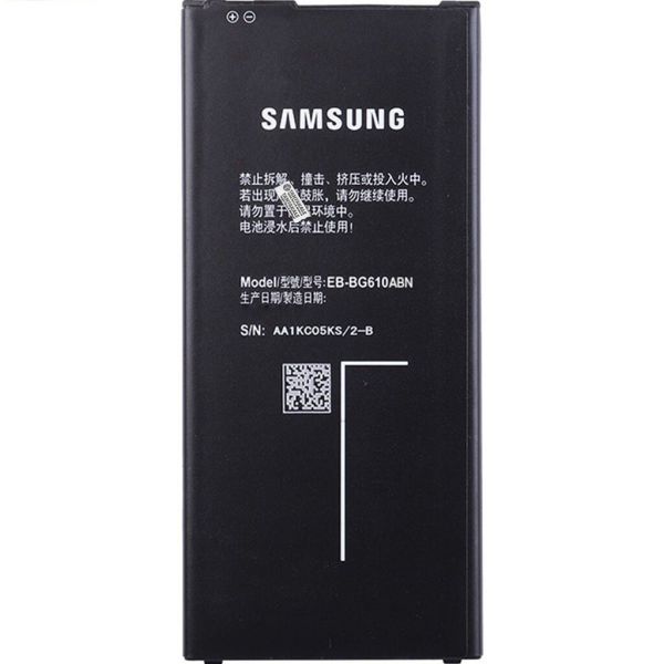 Samsung Galaxy A6s SM-G6200 Batarya Pil - Orijinal