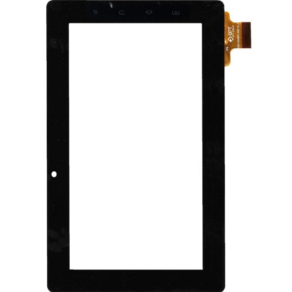 DLW-CTP-003 Kablo Kodlu Dokunmatik Siyah