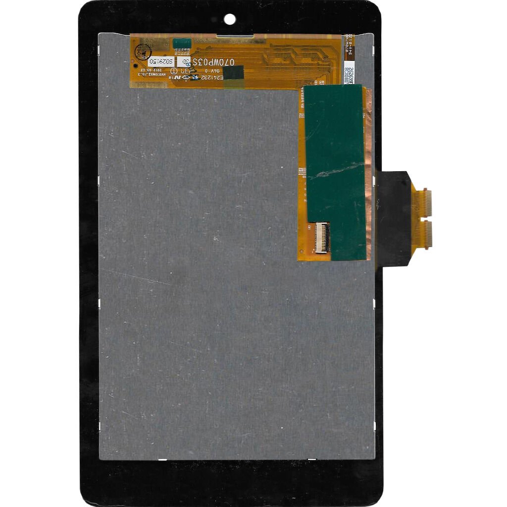 Asus Nexus 7 Ekran Dokunmatik Set