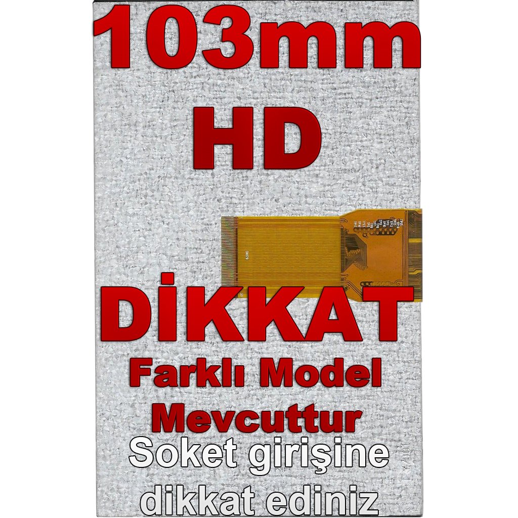 PolyPad 528HD Lcd İç Ekran - Model 4
