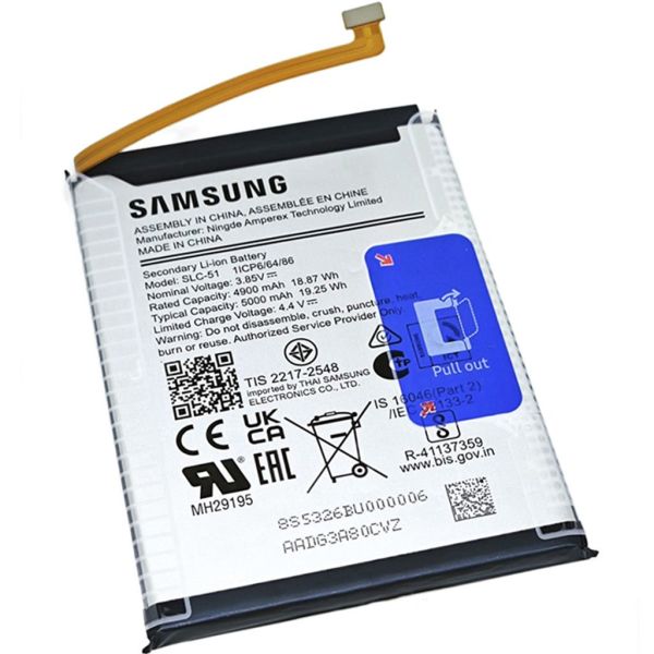 Samsung Galaxy A05s SM-A057 Batarya Pil - Orijinal