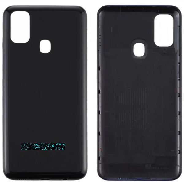 Samsung Galaxy M21 2021 Edition SM-M215 Arka Kapak Siyah
