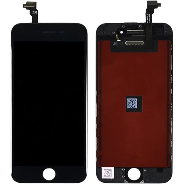 İphone 6 Orjinal Lcd Ekran Dokunmatik Siyah