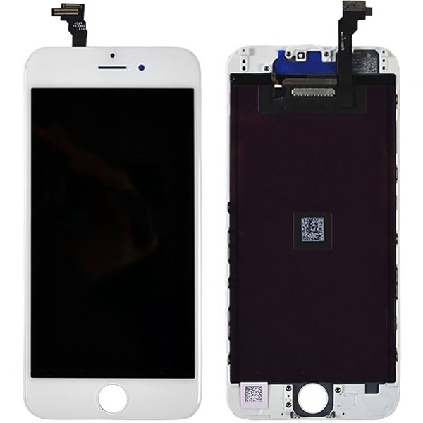 İphone 6 Orjinal Lcd Ekran Dokunmatik Beyaz