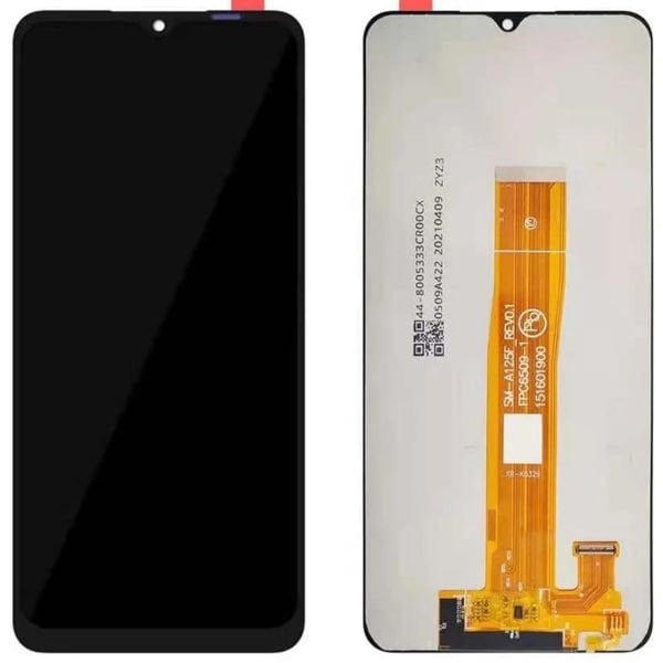 Samsung Galaxy A12 SM-A125 Lcd Ekran Dokunmatik