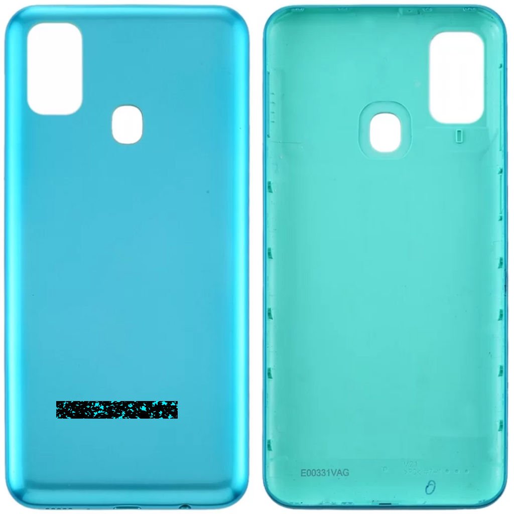 Samsung Galaxy M21 SM-M215 Arka Kapak Yeşil