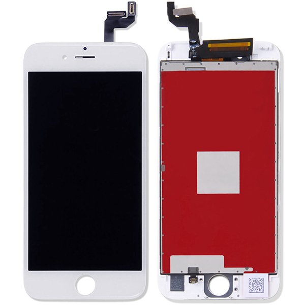 İphone 6S Orjinal Lcd Ekran Dokunmatik Beyaz