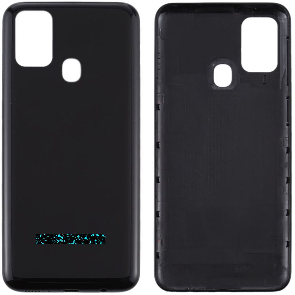 Samsung Galaxy M31 Prime Edition SM-M315 Arka Kapak Siyah