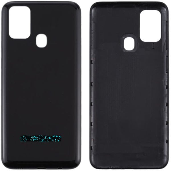 Samsung Galaxy M31 Prime Edition SM-M315 Arka Kapak Siyah