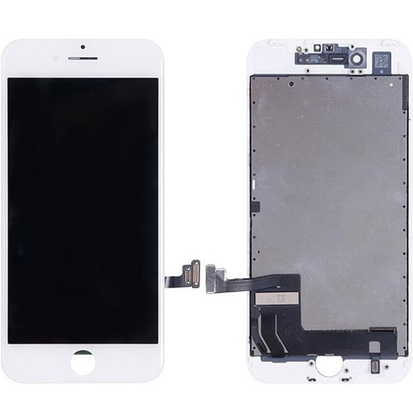 İphone 7 Orjinal Lcd Ekran Dokunmatik Beyaz