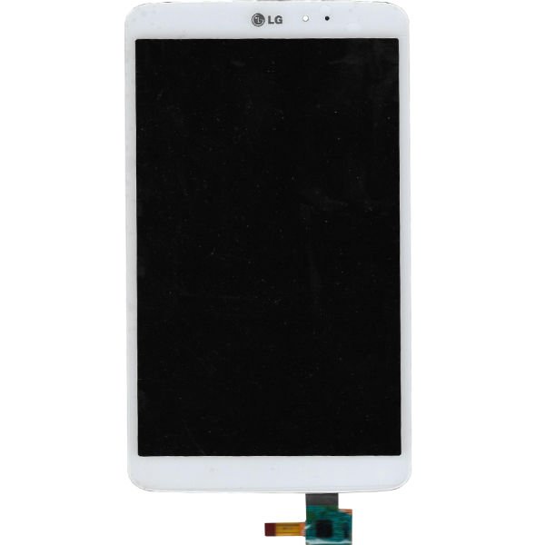 LG G Pad 8.3 V500 Ekran Dokunmatik Set Beyaz