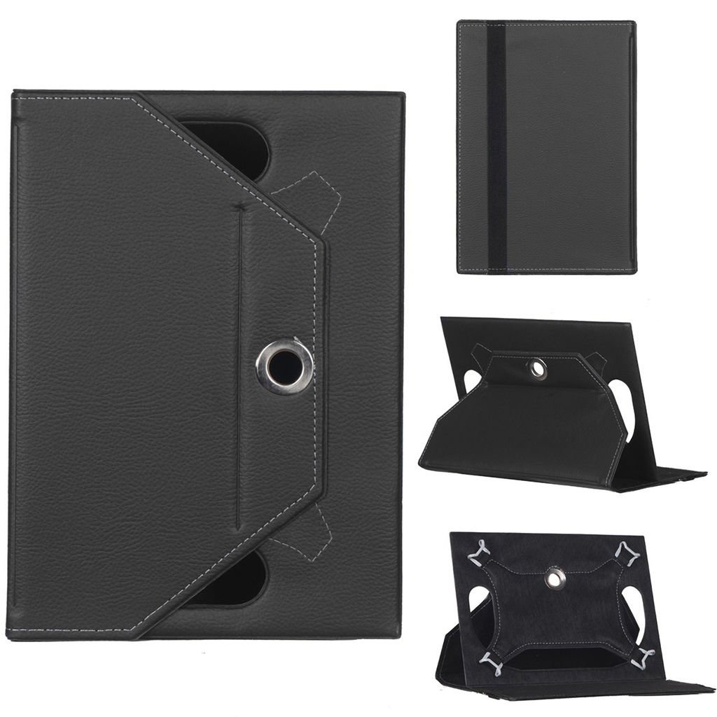 Reeder M7S Universal Standlı Tablet Kılıfı Siyah