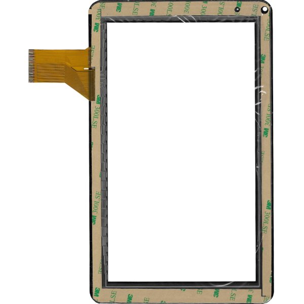 Hometech Dual Tab 9 Dokunmatik Siyah