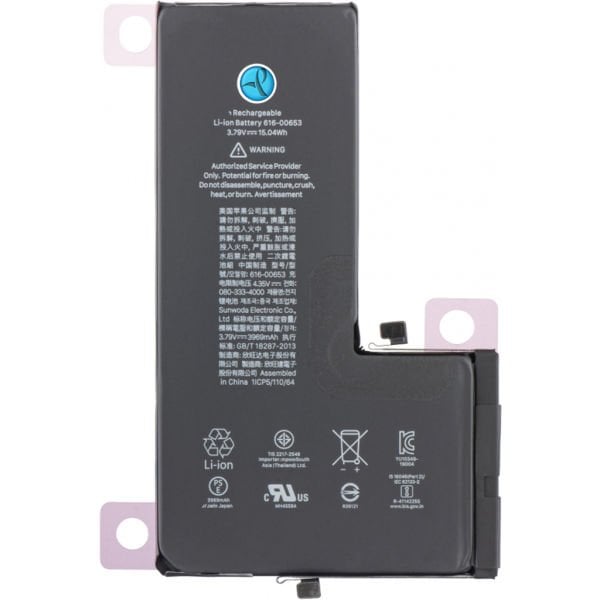iPhone A2161 A2220 A2218 Batarya Pil