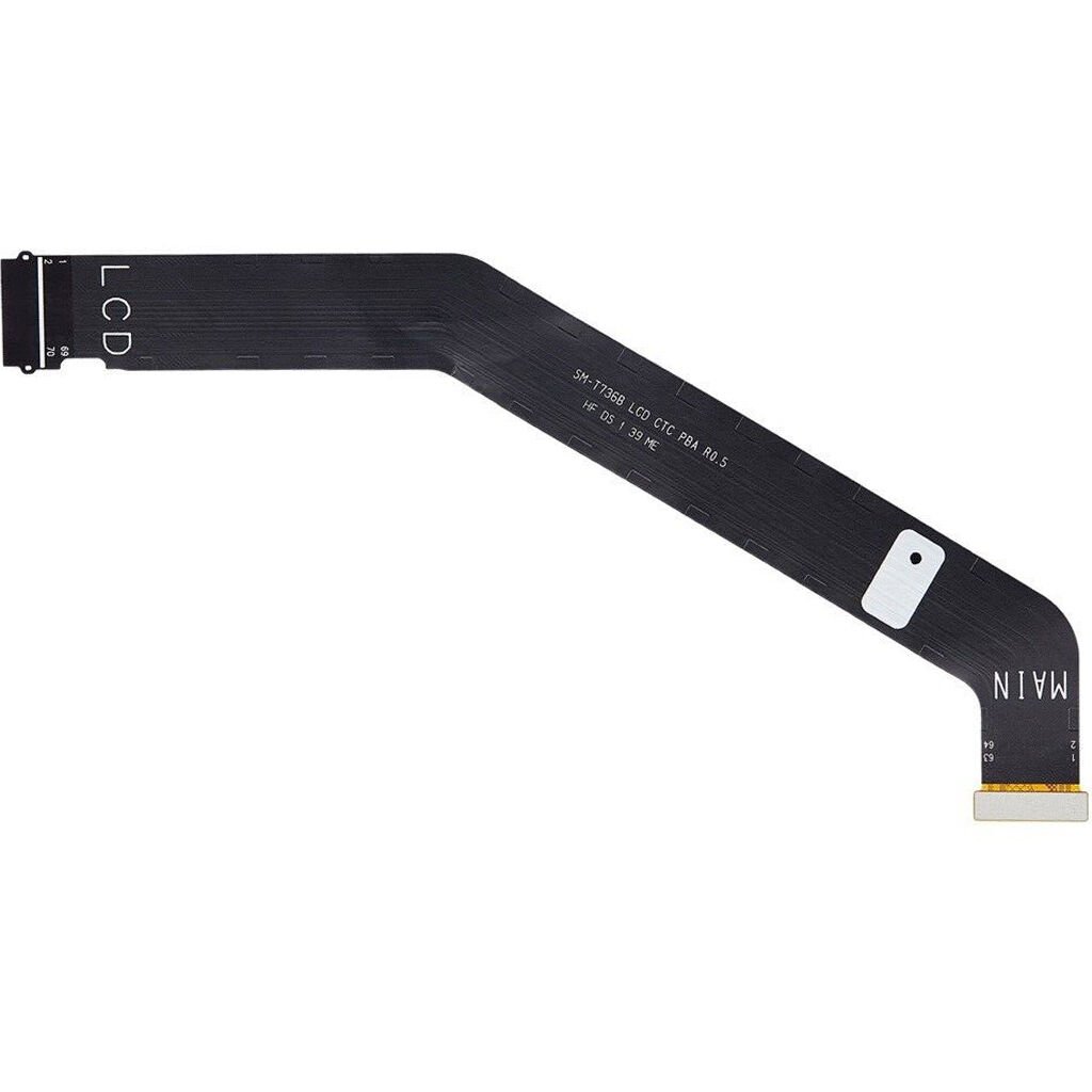 Samsung Galaxy Tab S7 FE LTE SM-T737 Lcd Flex Kablosu