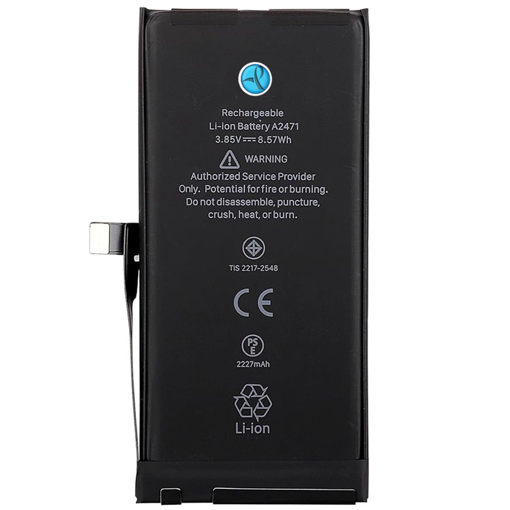 iPhone A2176 A2398 A2400 A2399 Batarya Pil