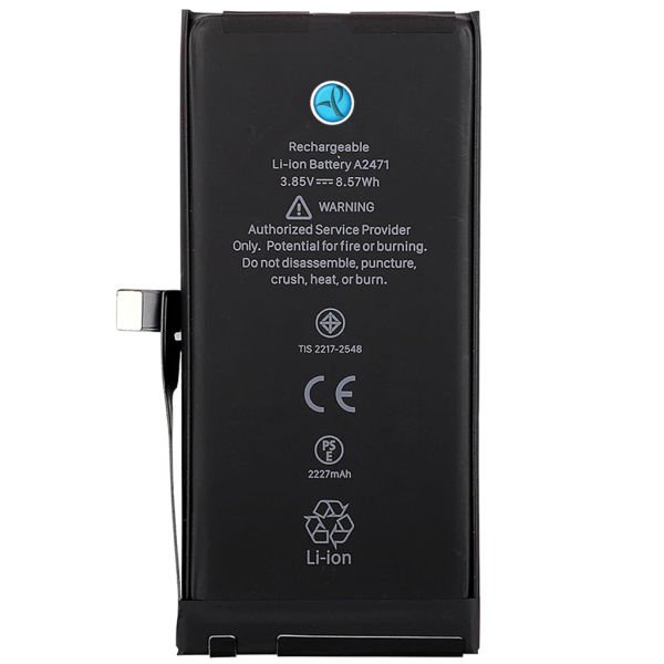 iPhone A2176 A2398 A2400 A2399 Batarya Pil