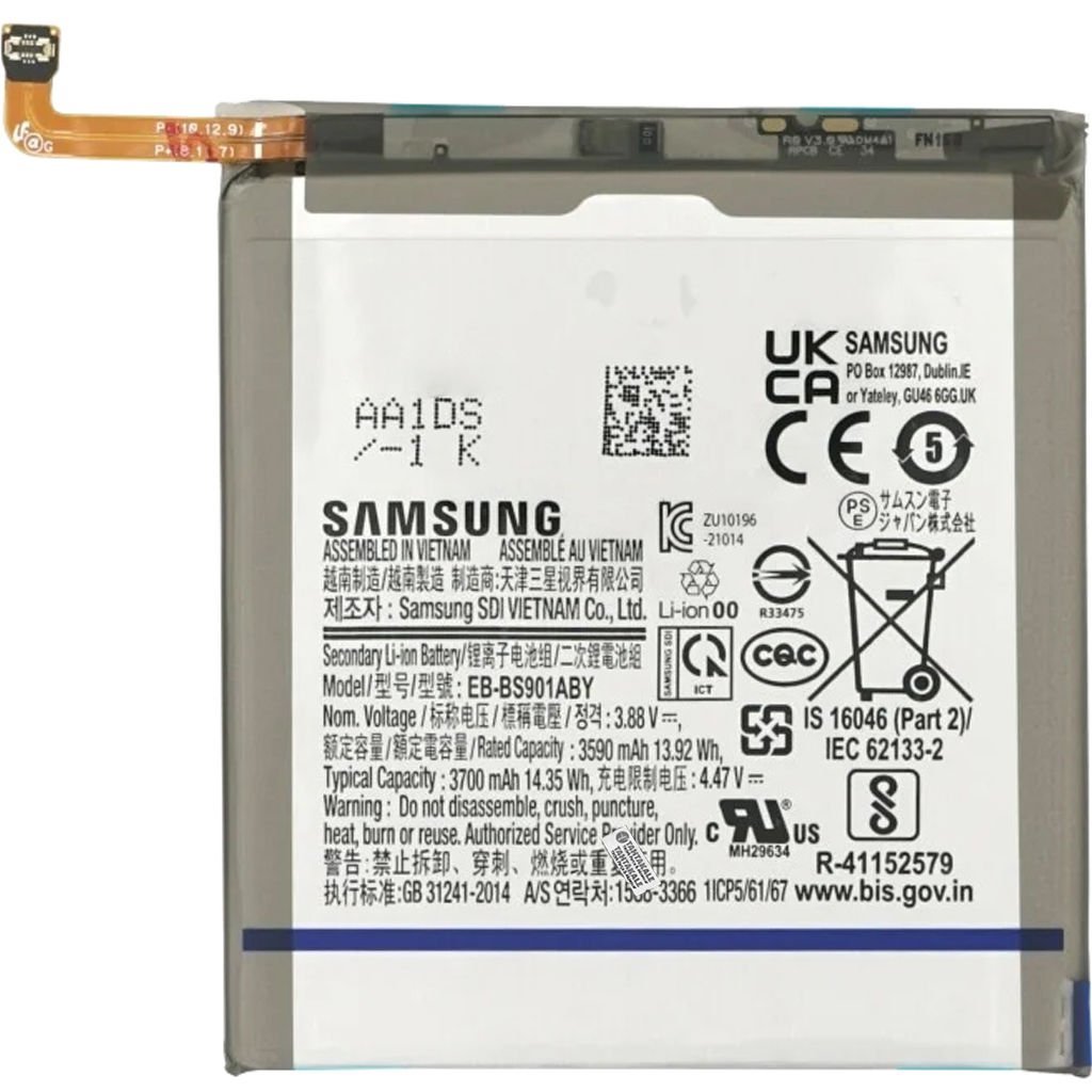 Samsung Galaxy S22 SM-S901 Batarya Pil - Orjinal