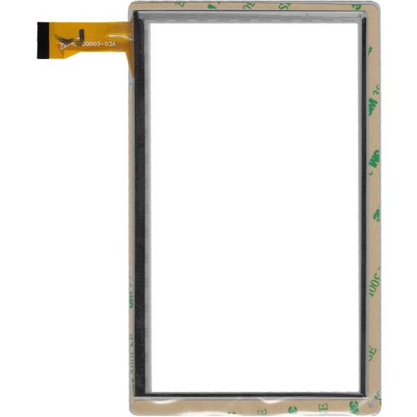 Techstar TCS-770QX Dokunmatik Beyaz