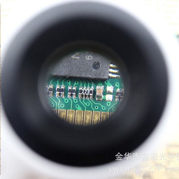 MG6B-1B Led Işıklı Saatçiler İçin Mercek Büyüteç (40x)