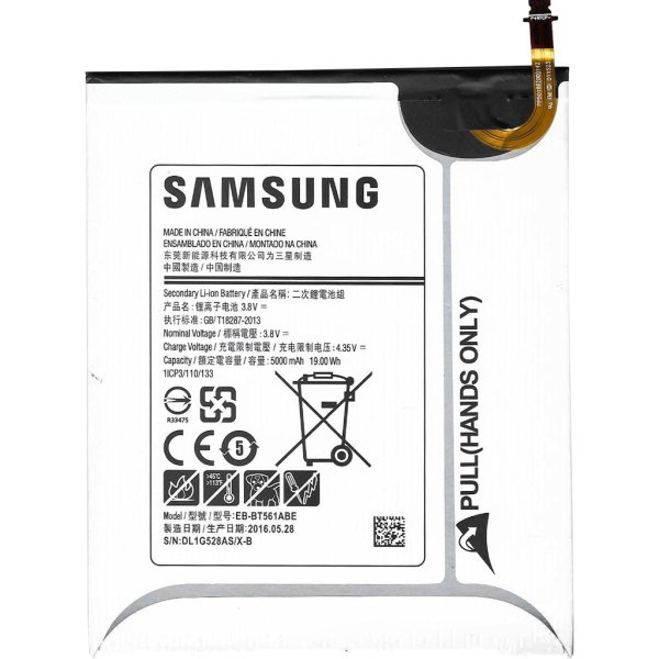 Samsung Galaxy Tab E SM-T560 Batarya Pil
