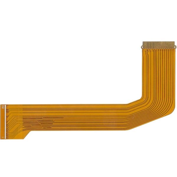 REV 0.3A ST1746 Kablo Kodlu Lcd Flex Kablosu