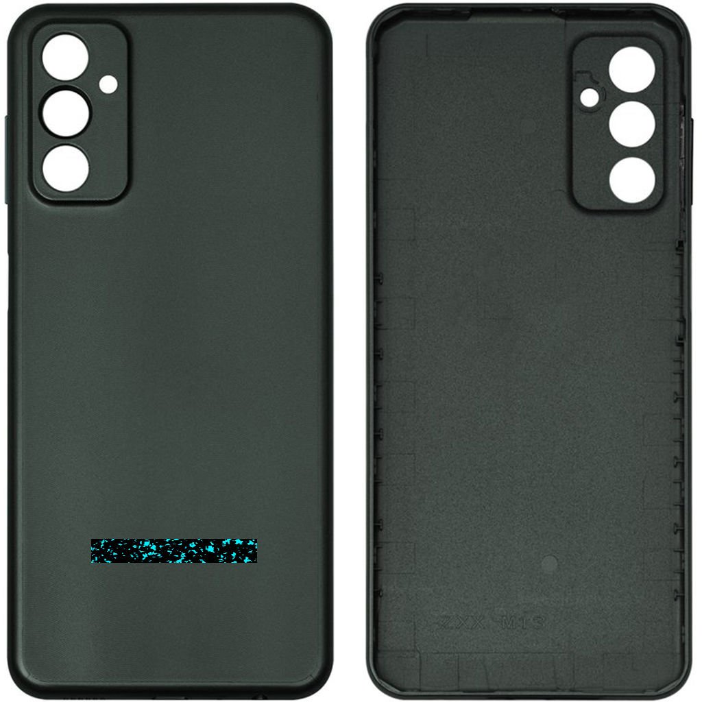 Samsung Galaxy M13 SM-M135 Arka Kapak Yeşil