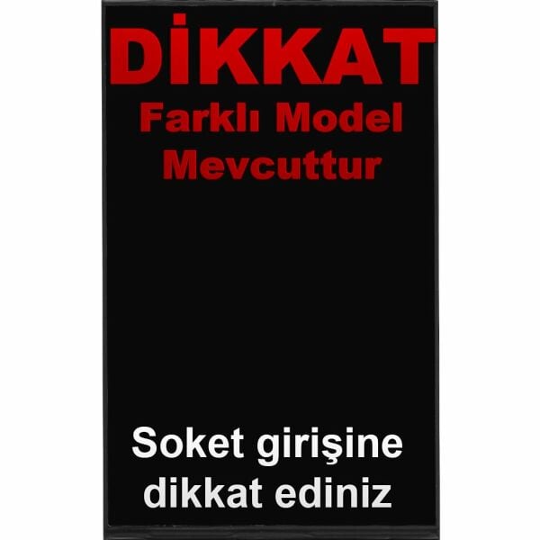 Philips M9X S510J Lcd İç Ekran