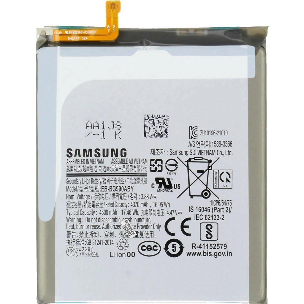 Samsung Galaxy S21 FE 5G SM-G990 Batarya Pil - Orijinal