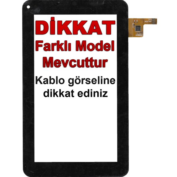 Oblio Mint Start X Dokunmatik - Model 1