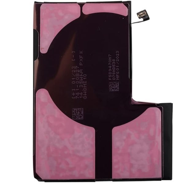 iPhone 12 Pro Max Batarya Pil