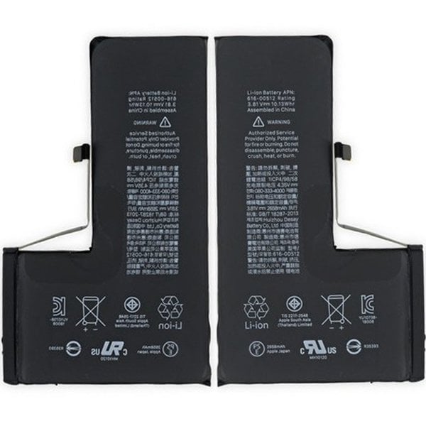 İphone XS Batarya Pil