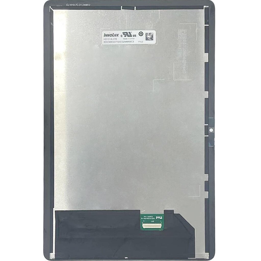 Lenovo Tab TB311FU LCD Ekran ve Dokunmatik Set