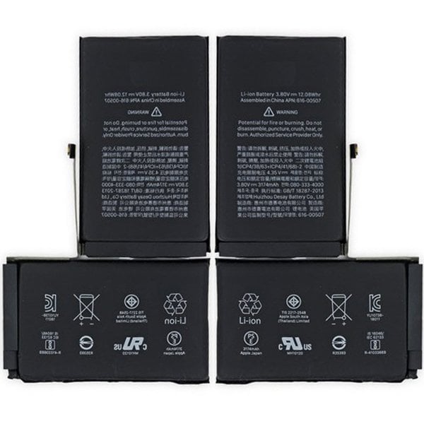 İphone XS Max Batarya Pil