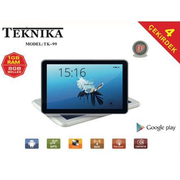 Teknika TK-99 Tablet Pc