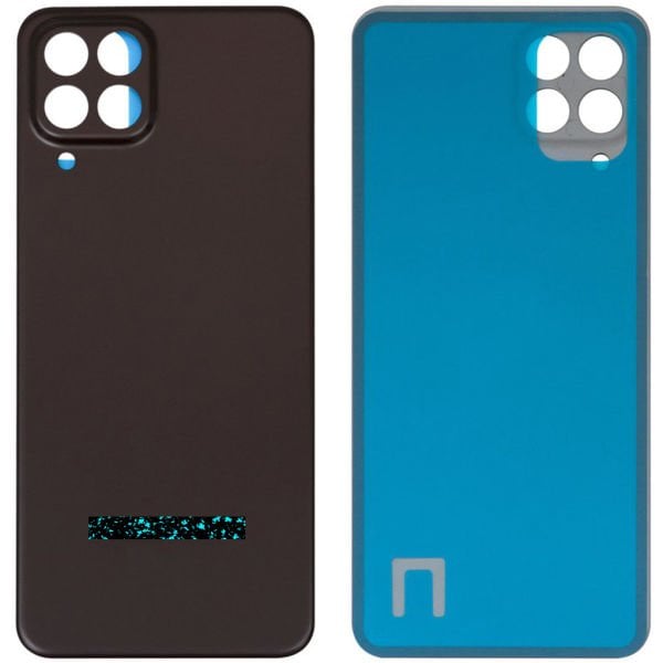 Samsung Galaxy M33 5G SM-M336 Arka Kapak Kahverengi