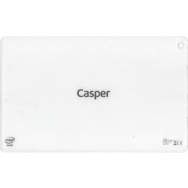 Casper Via T10 Arka Kapak - Beyaz