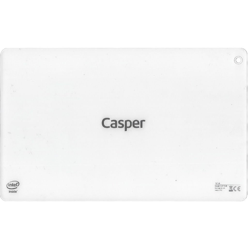 Casper Via T10b Arka Kapak - Beyaz