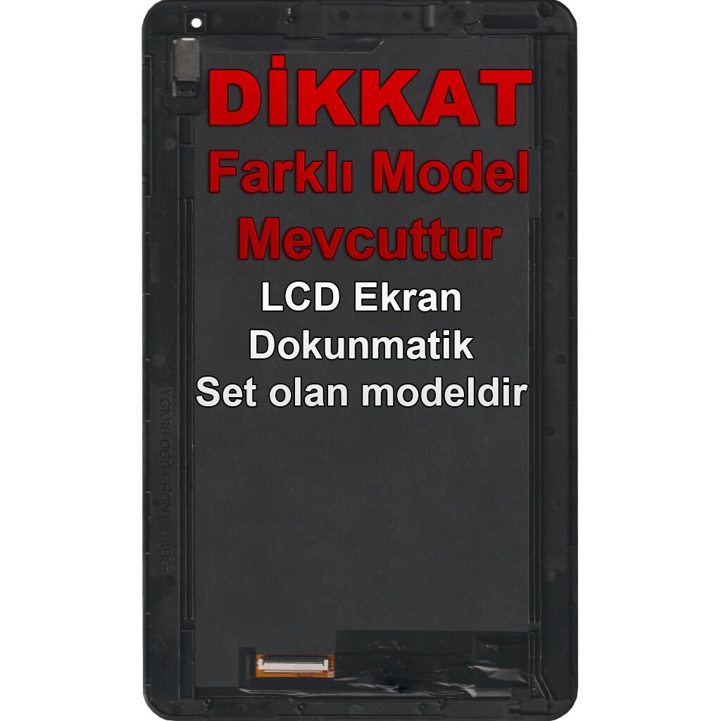 Hometech Alfa 10T Ekran Dokunmatik Set - Model 1