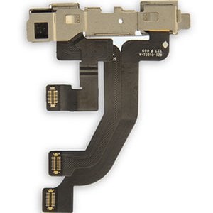 İphone X Ön Kamera Sensör
