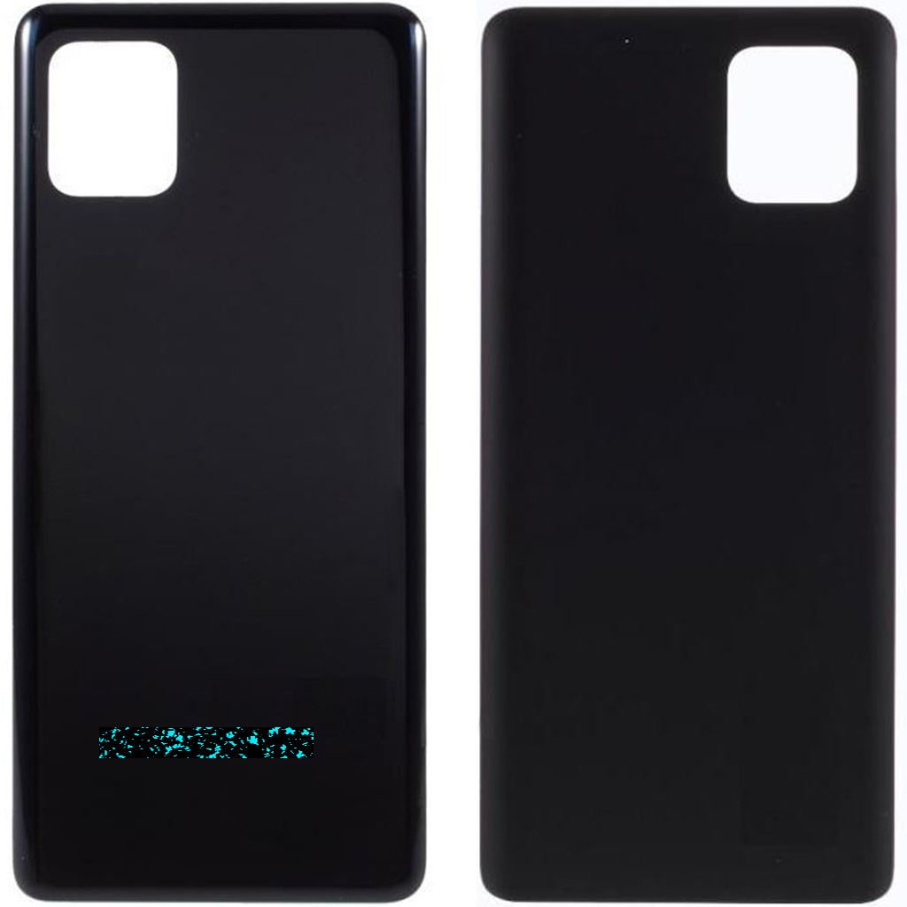Samsung Galaxy Note 10 Lite SM-N770 Arka Kapak Siyah