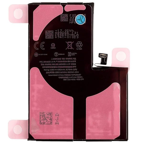 iPhone 13 Pro Max Batarya Pil
