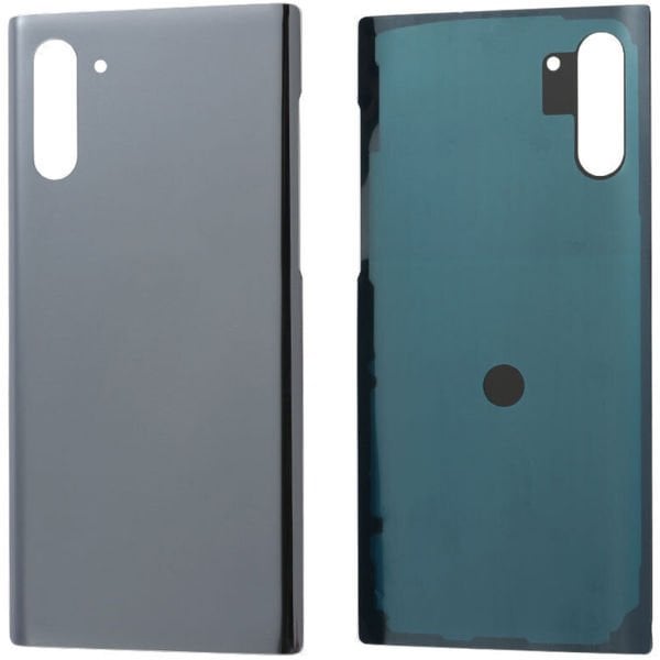 Samsung Galaxy Note 10 SM-N970 Arka Kapak Siyah