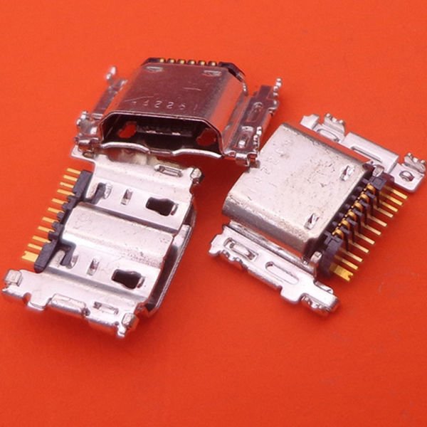 Samsung Galaxy Tab 4 SM-T332 Şarj Soketi Dc Jack